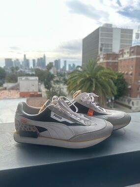 Puma Future Rider 'Wildcats' - size 8.5